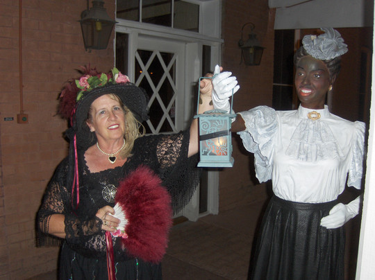 Wickenburg Legends and Ghost Tours-Wickenburg必去景点