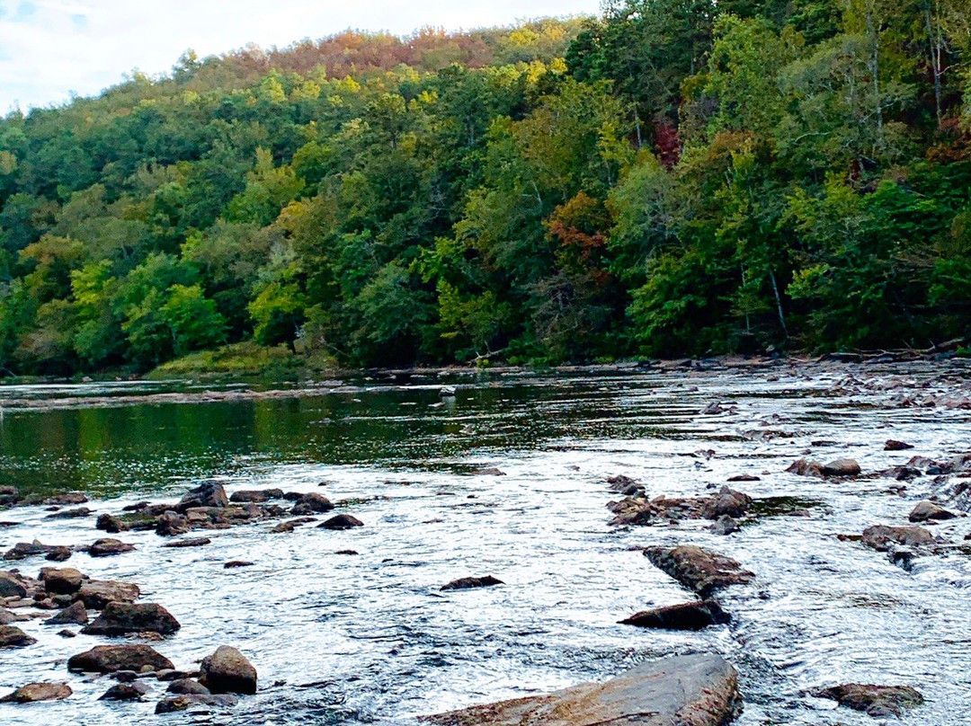 Sprewell Bluff Park-Thomaston必去景点