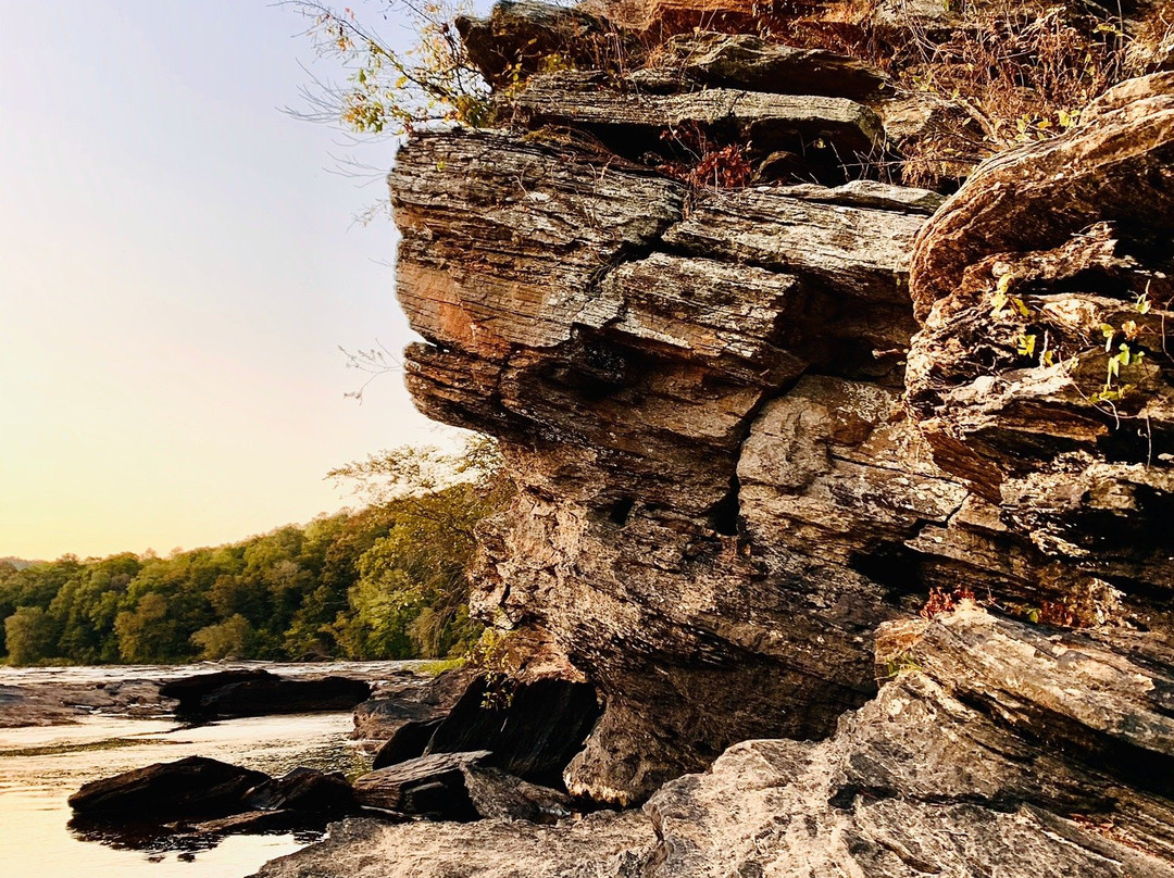 Sprewell Bluff Park-Thomaston必去景点