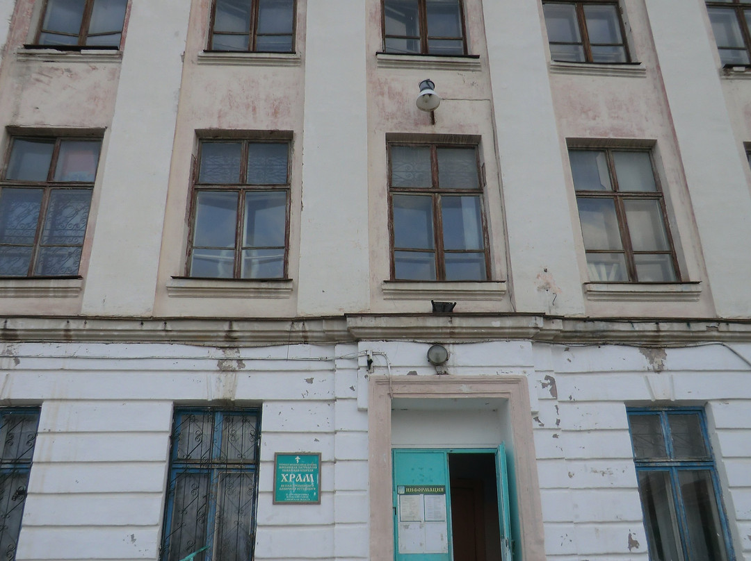 Church of Saint Ambrose Optinsky-Stroykeramika必去景点