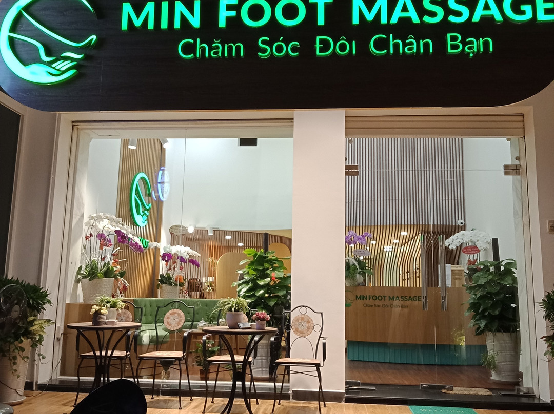 Min Foot Massage-胡志明市必去景点