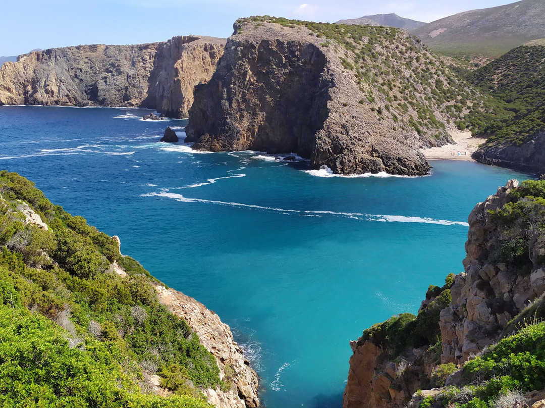 Is Spigas酒店住宿-Le Dune Bed and Breakfast