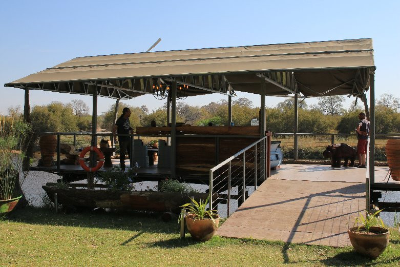 Rundu酒店住宿-Shankara Rest Camp