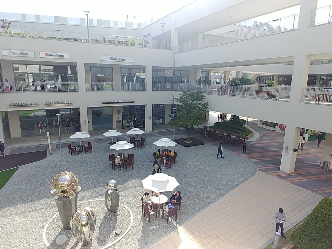 Lotte Premium Outlets Icheon-利川市必去景点