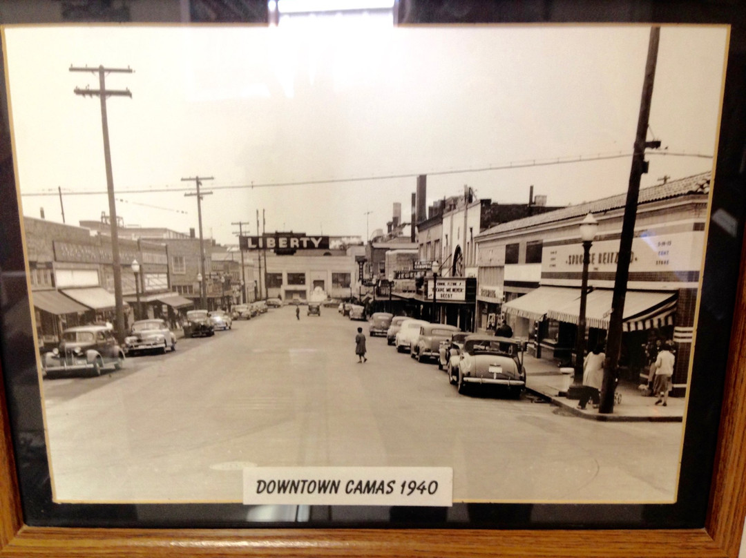 Camas-Washougal Historical Society & Two Rivers Heritage Museum