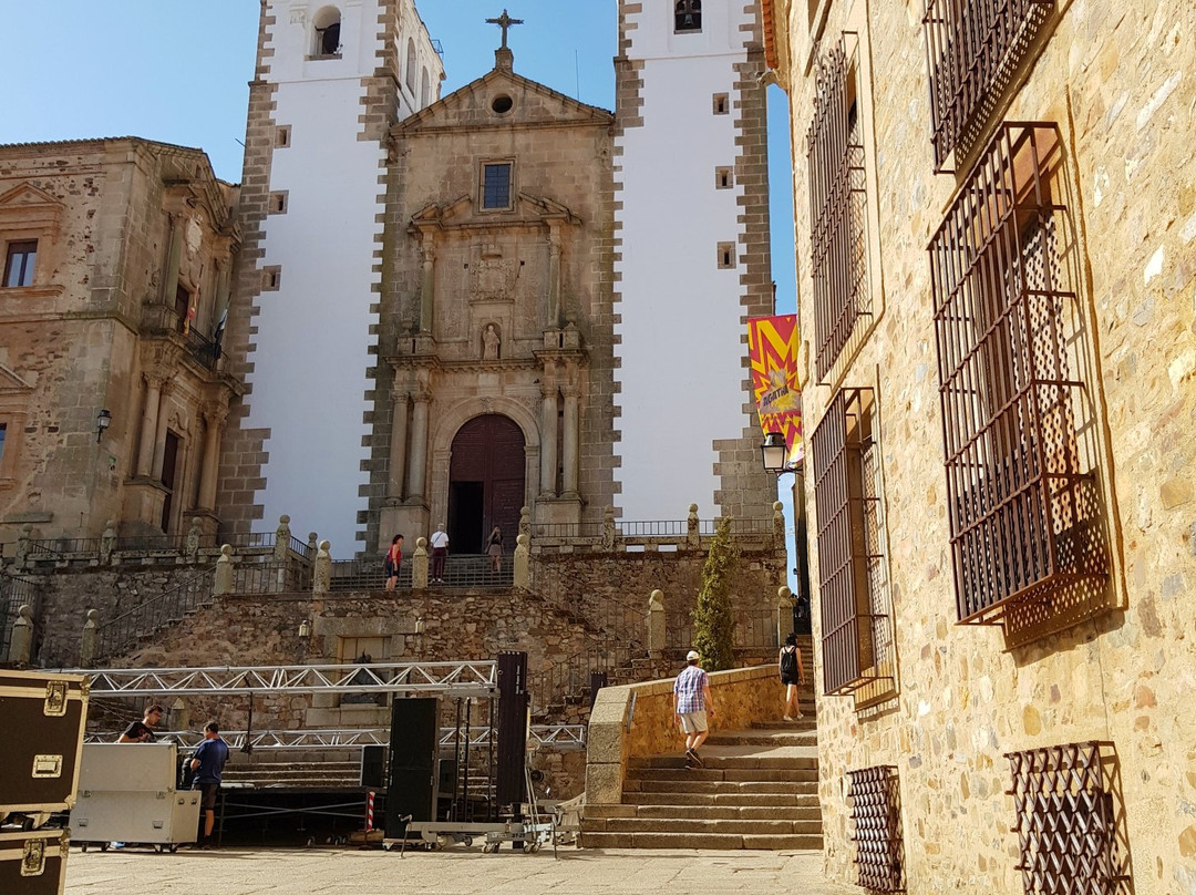 Iglesia de San Francisco Javier景点图片