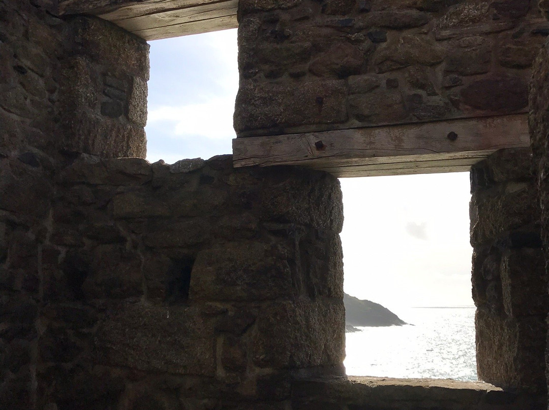 Levant, Botallack and the Crowns Trail-Pendeen必去景点