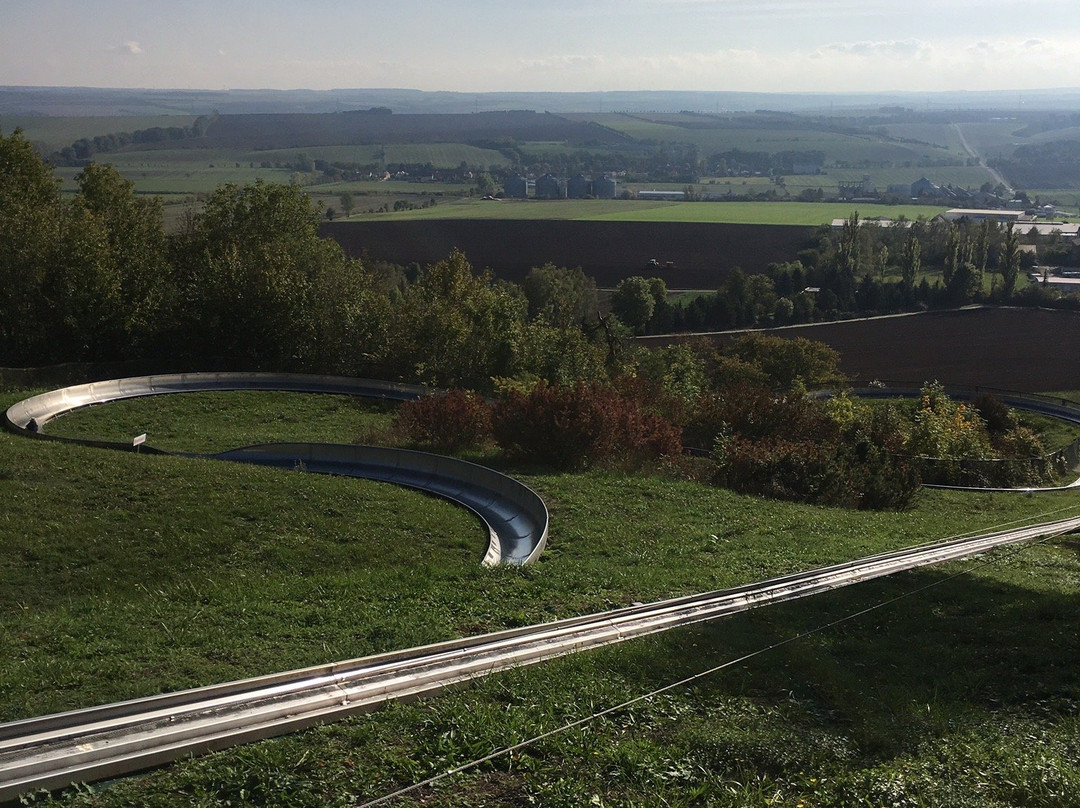 Sommerrodelbahn Eckartsberga-Eckartsberga必去景点