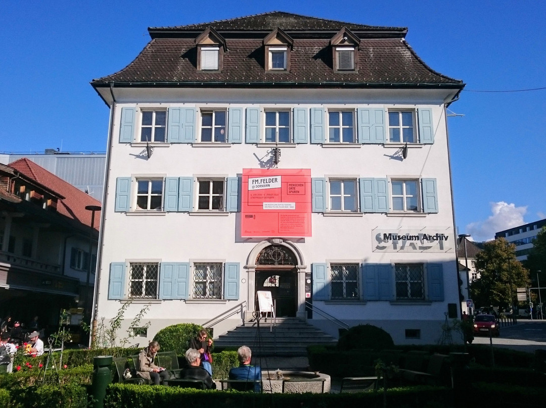Stadtmuseum-多恩比恩必去景点