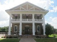 Garza County Historical Museum景点图片