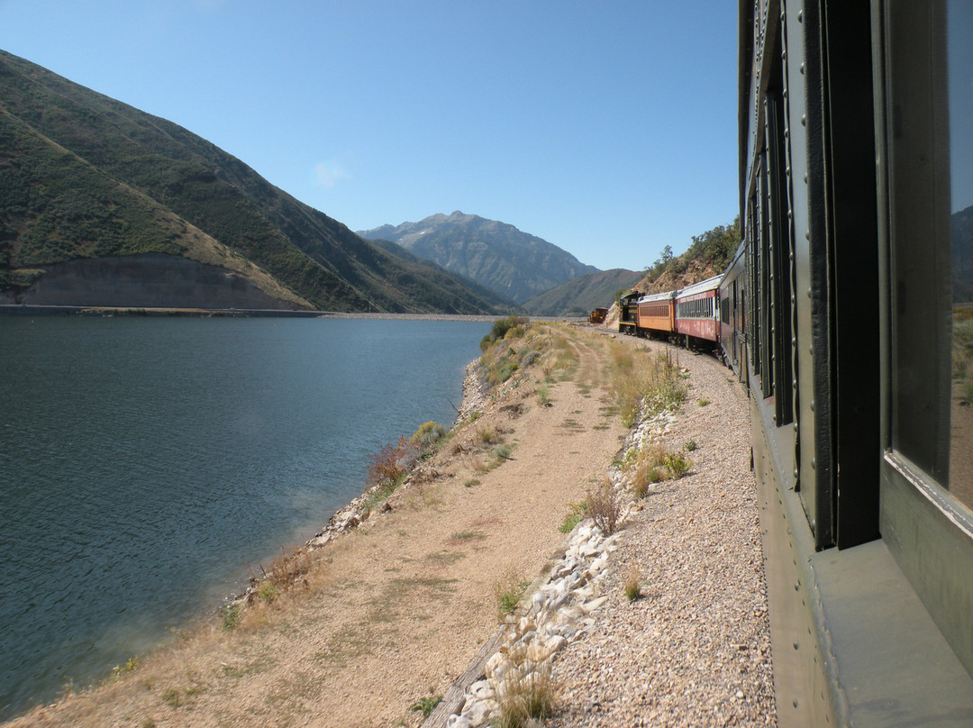 Heber Valley Railroad景点图片