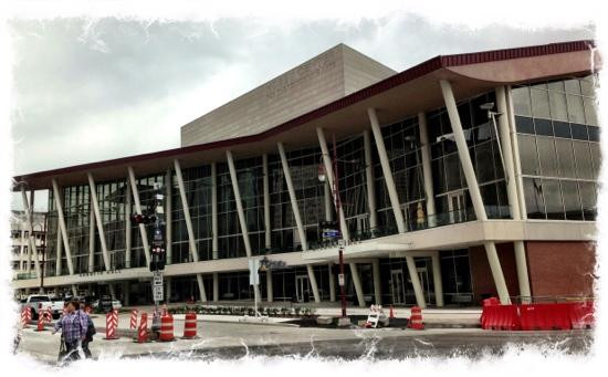 哈比剧院-休斯顿必去景点