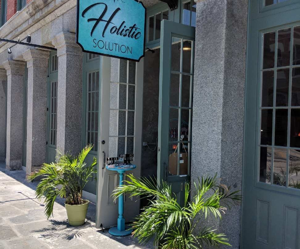 A Holistic Solution-盖维斯顿必去景点