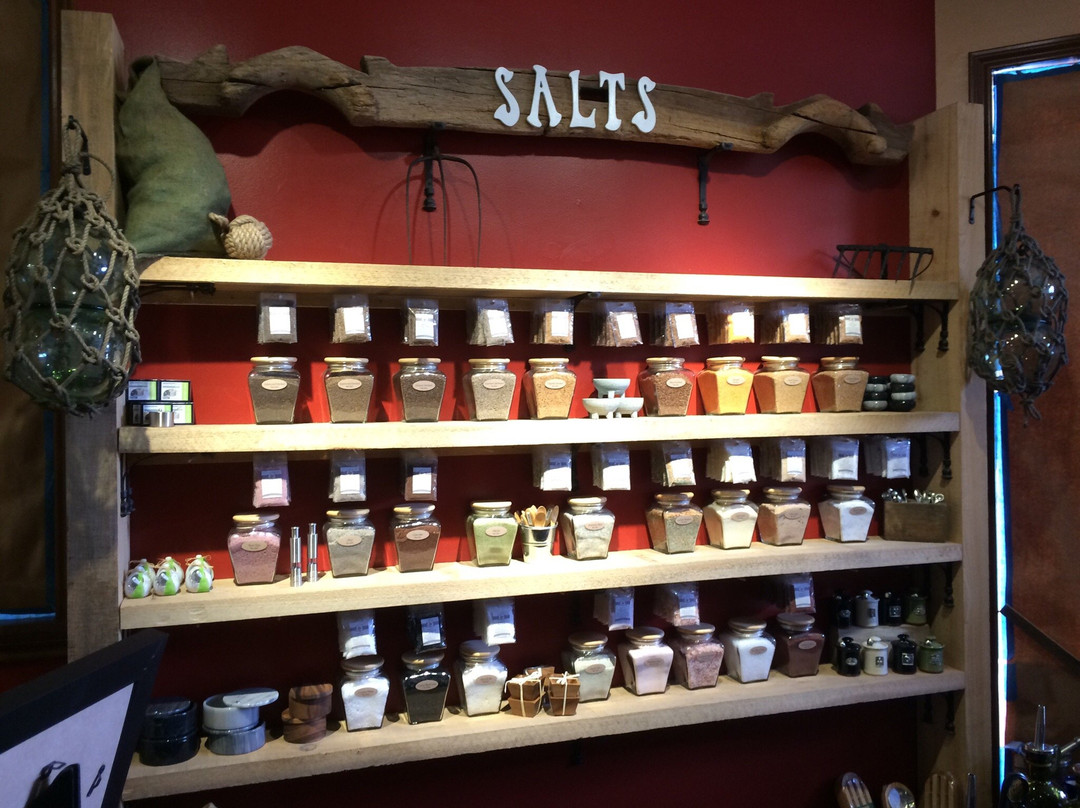 The Spice & Tea Exchange of Galveston-盖维斯顿必去景点