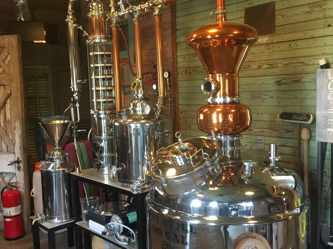 Copper Shot Distillery景点图片