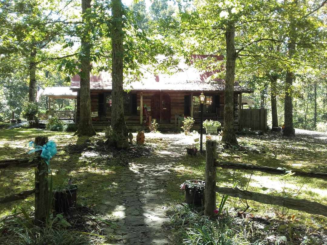 Only旅游景点-Grinder's Switch Winery