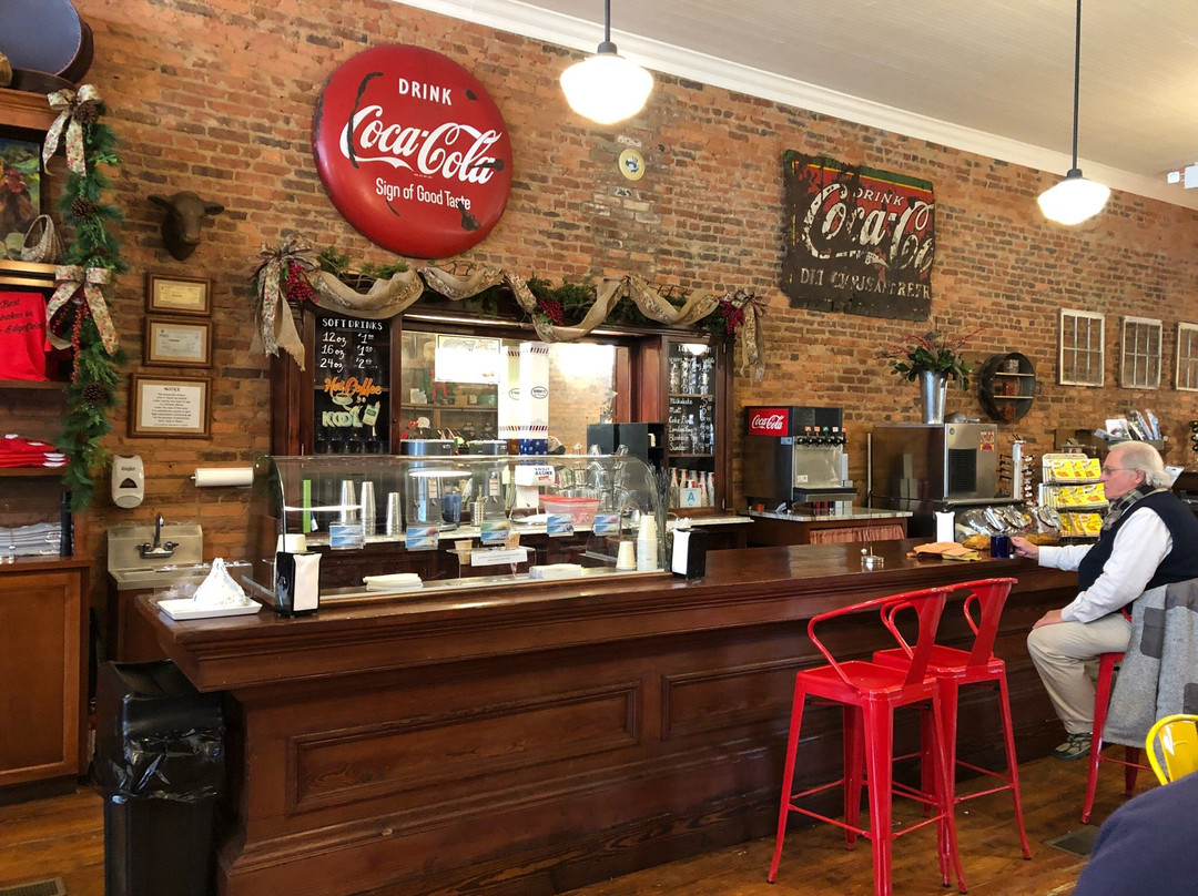 Edgefield旅游景点-The Edgefield General store