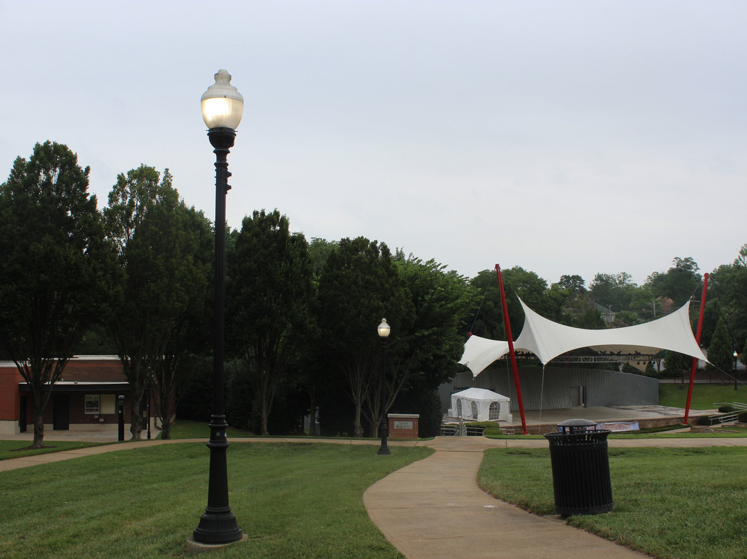 Barnet Park景点图片