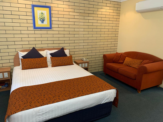 Riverland Motor Inn主图