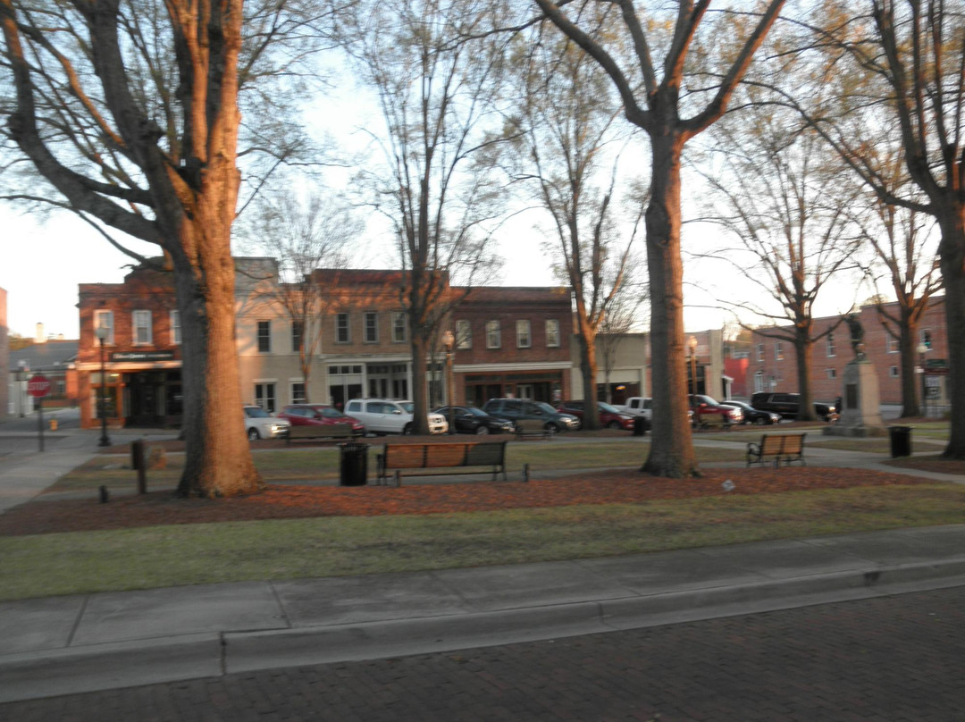 Memorial Park景点图片