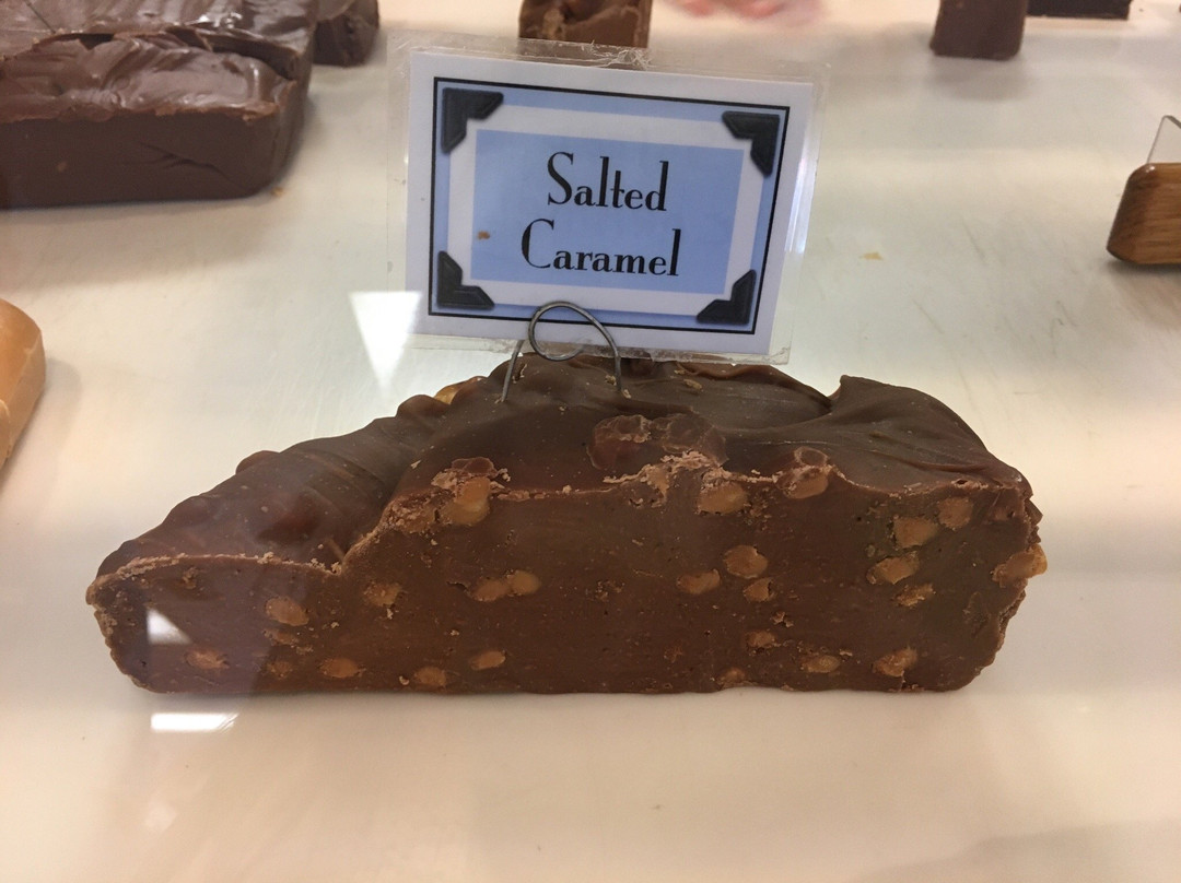 The Newport Fudgery-纽波特必去景点