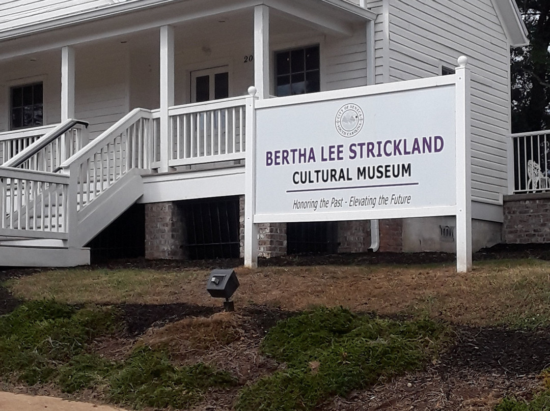 Bertha Lee Strickland Cultural Museum景点图片