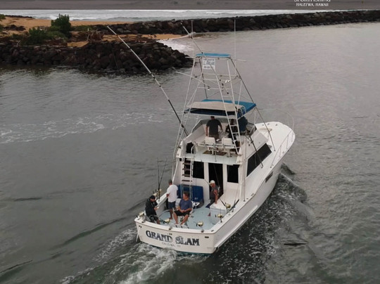 Grand Slam Sportfishing-哈雷瓦必去景点