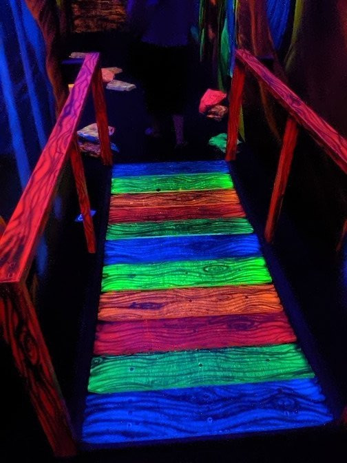 Ghostly Manor Thrill Center-桑达斯基必去景点