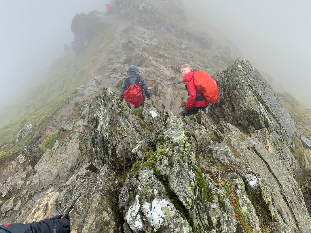 The Lake District Walker景点图片