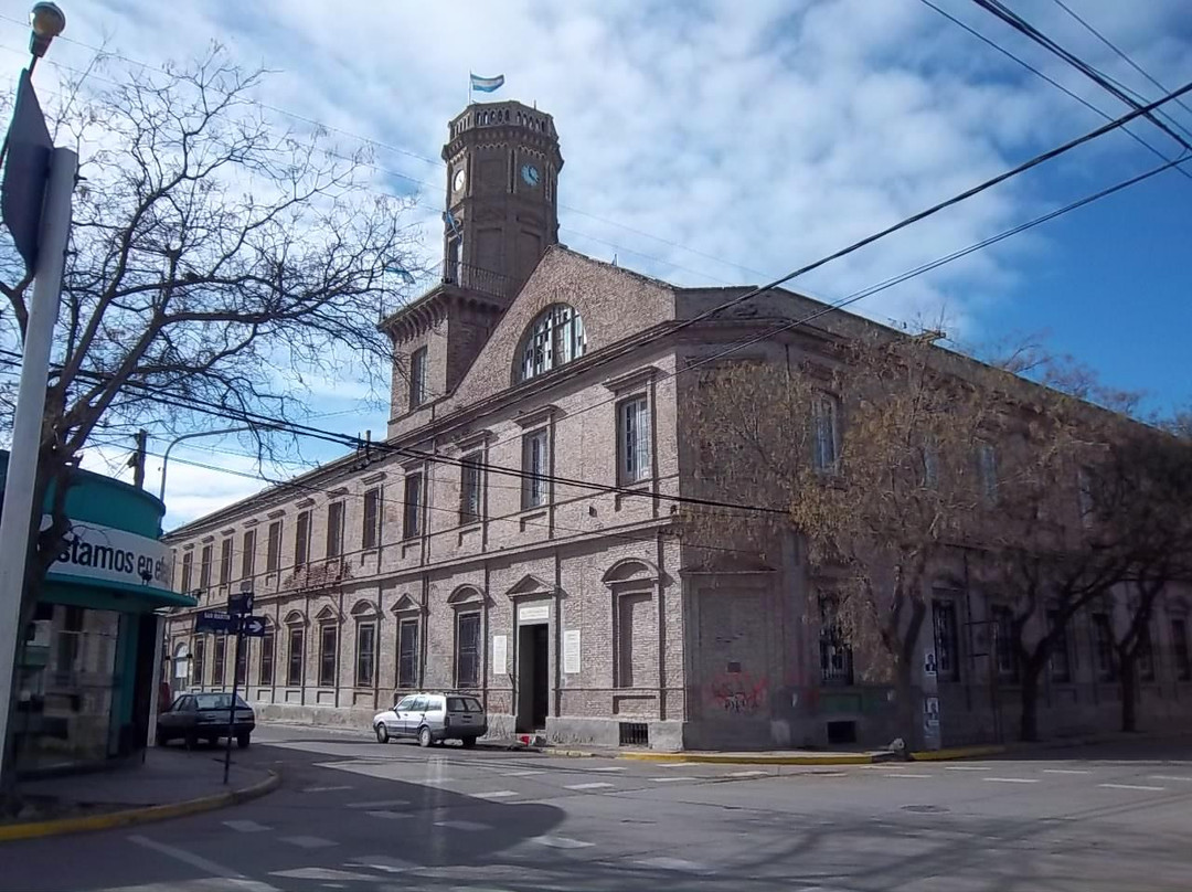 Museo Tecnológico del Agua y del Suelo-  Ing. O. Casamiquela景点图片