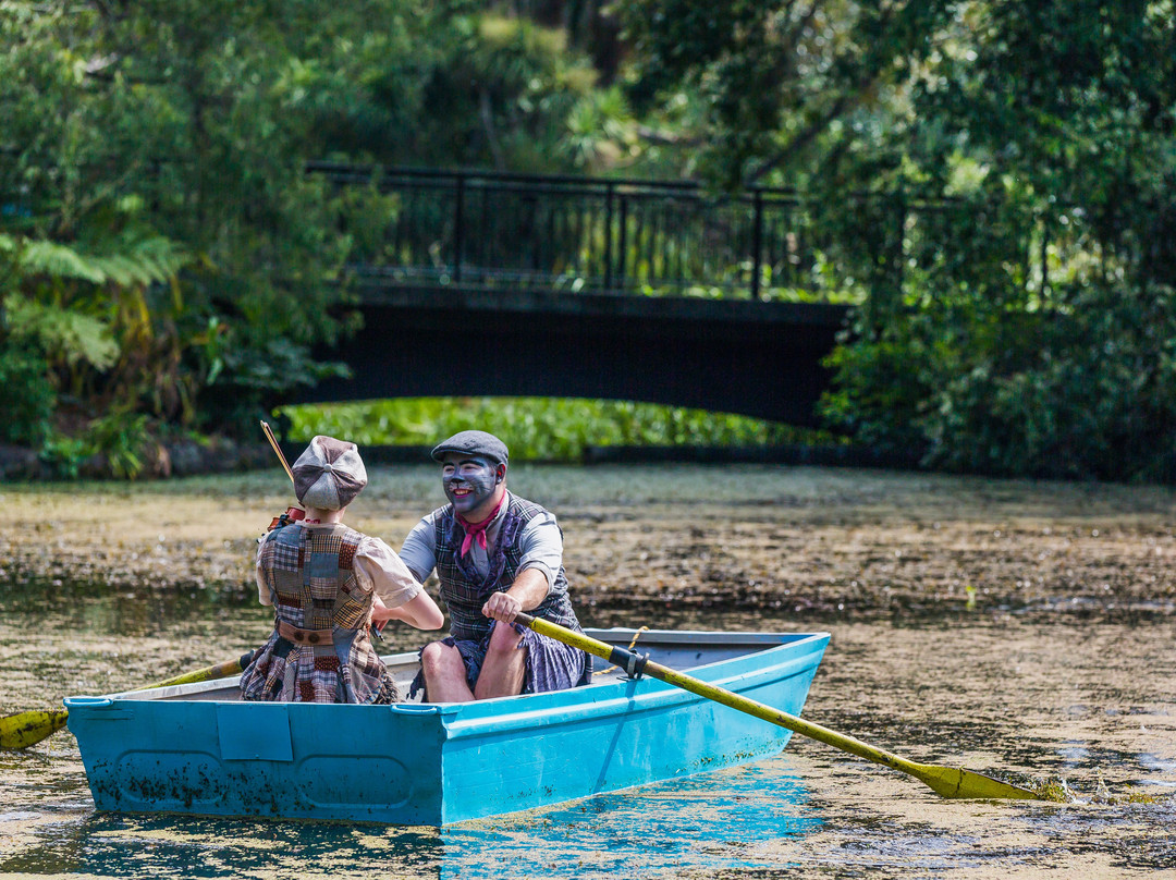 澳洲莎士比亚剧团-墨尔本必去景点