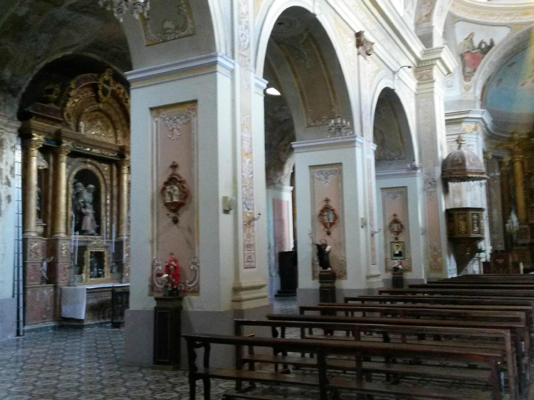 Parroquia Santa Maria Magdalena景点图片