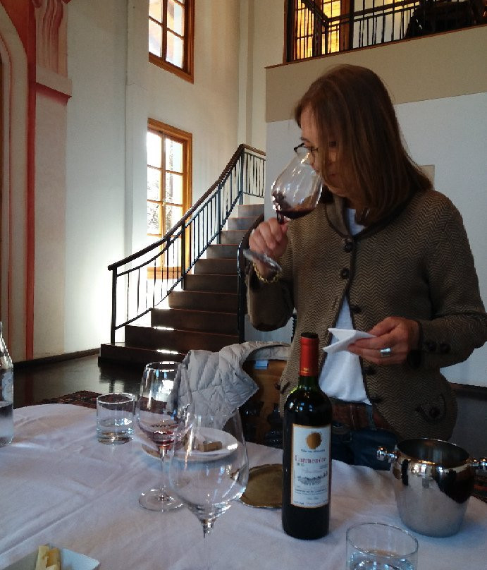 Vina Von Siebenthal景点图片