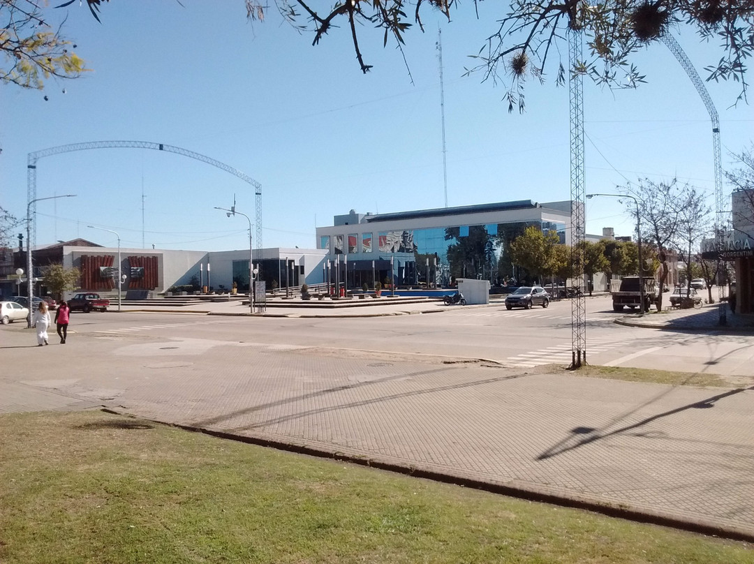 Plaza Rivadavia景点图片
