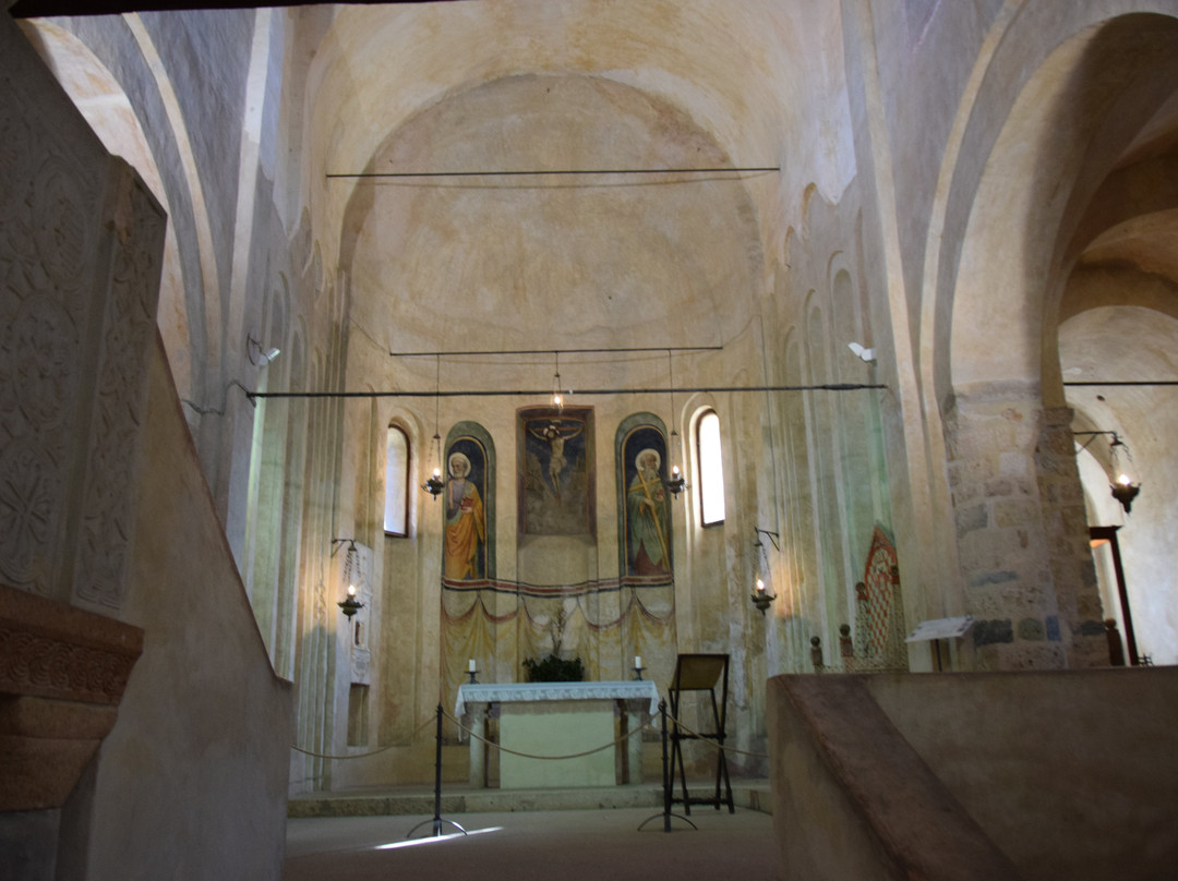 Chiesa di San Paragorio景点图片
