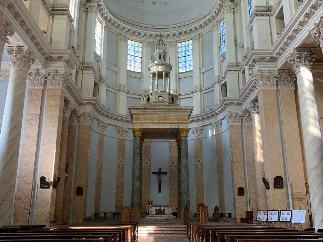 Santuario del SS Crocifisso di Boca-Boca必去景点
