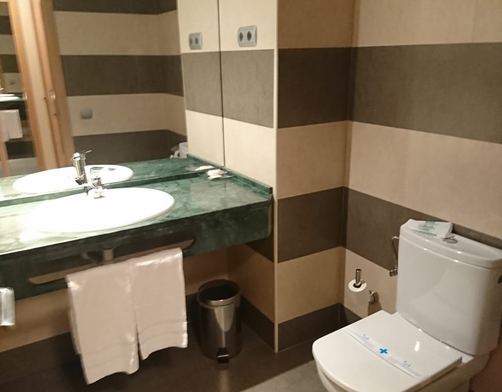 Hotel Ciudad de Ejea主图