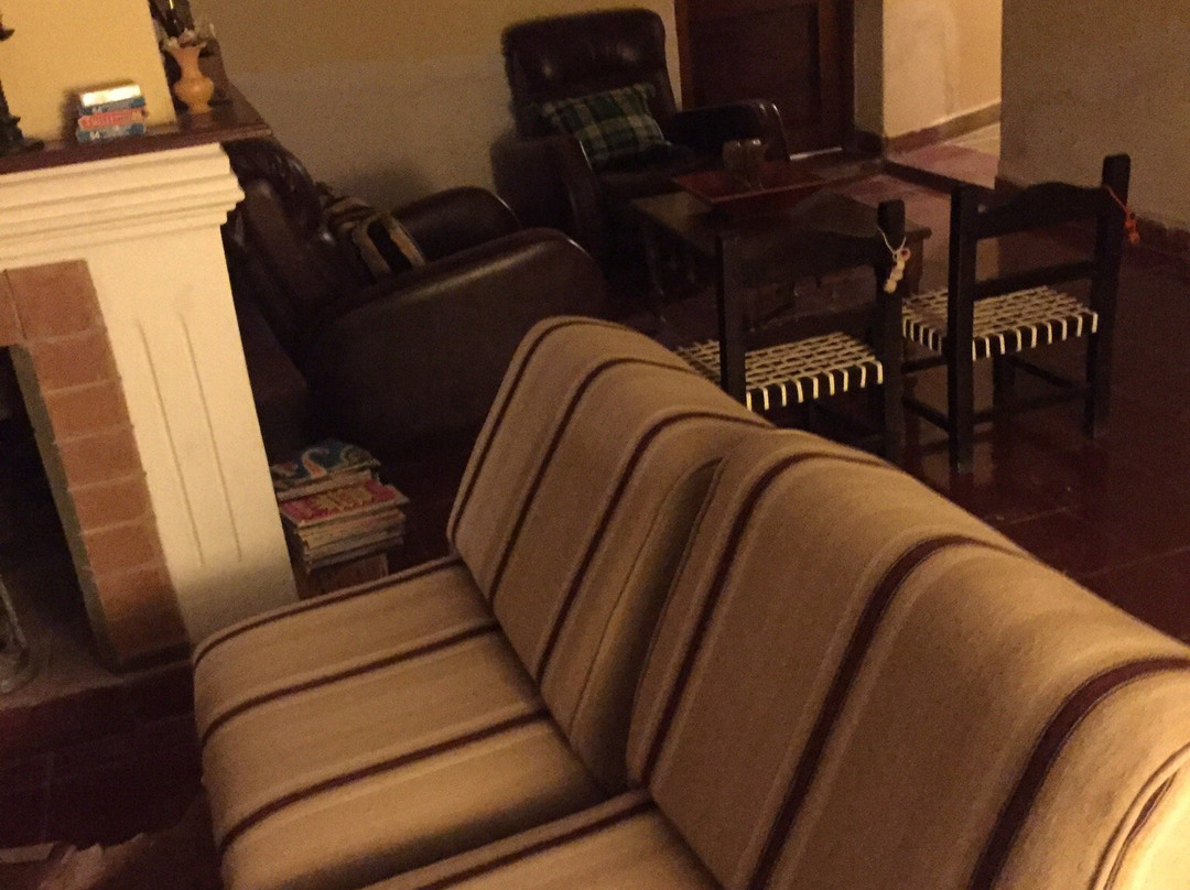 Hosteria La Rueda主图