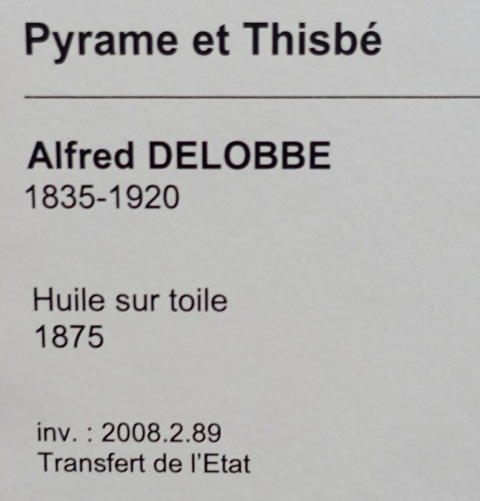Musee des beaux arts-Bernay必去景点