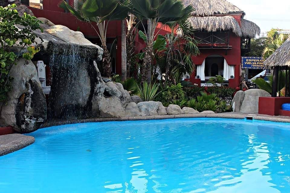 Villa Bahia Ancha-官方