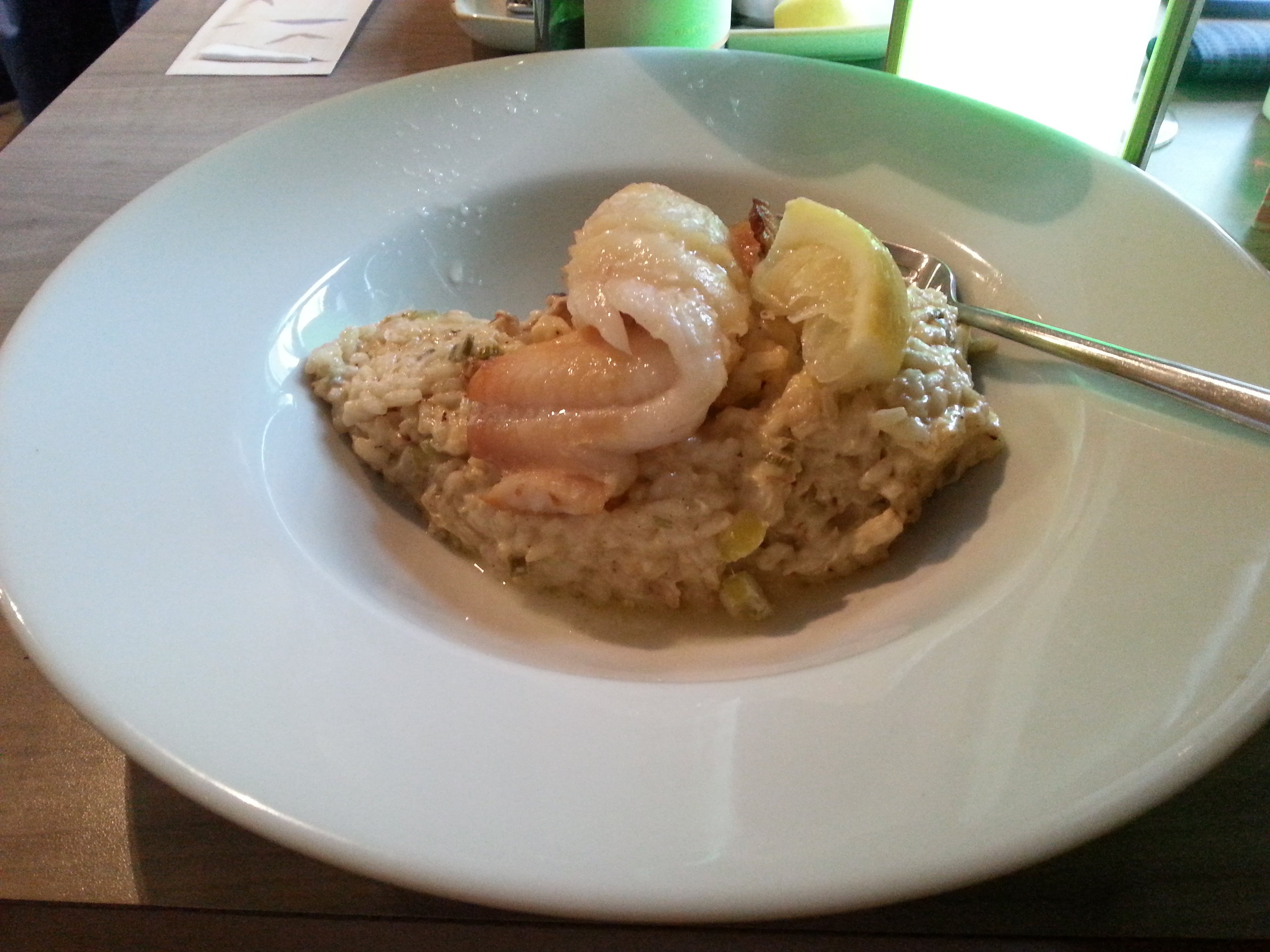Anchor Hotel-餐饮