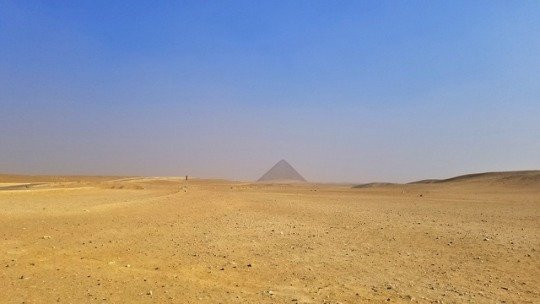 North Pyramid (Pirámide Roja)-Saqqara必去景点