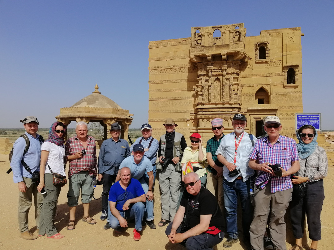 Makli Hill-Thatta必去景点