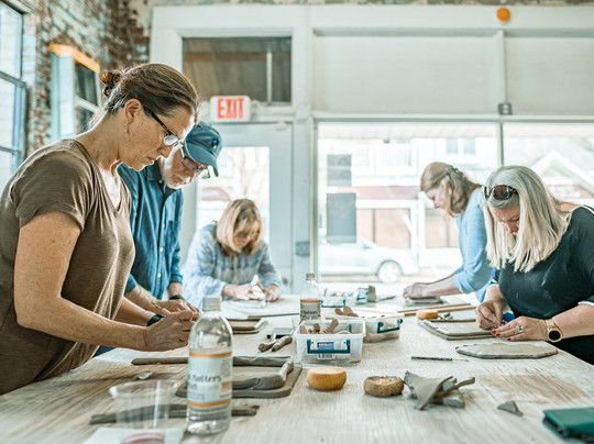 Hamilton Williams Gallery & Studio-Morganton必去景点