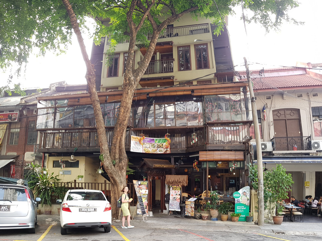 安谷精品水疗酒店主图