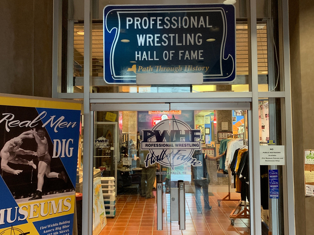Professional Wrestling Hall of Fame and Museum景点图片