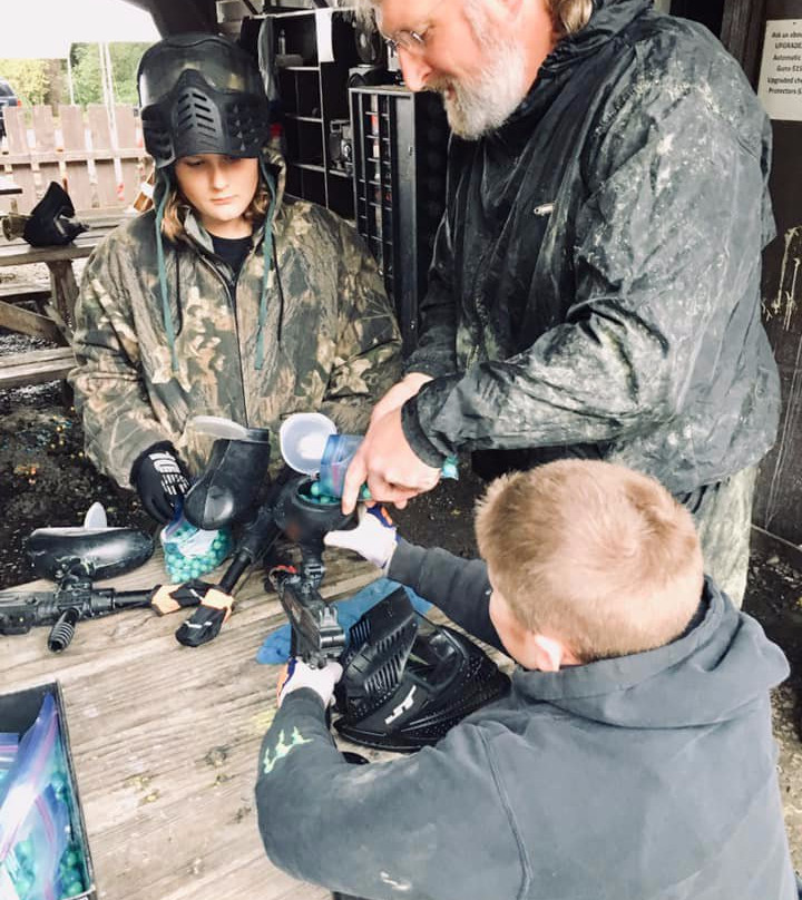 Camp Dakota-Scotts Mills必去景点