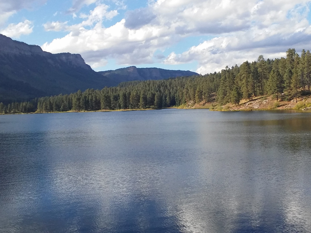 San Juan National Forest-杜兰戈必去景点