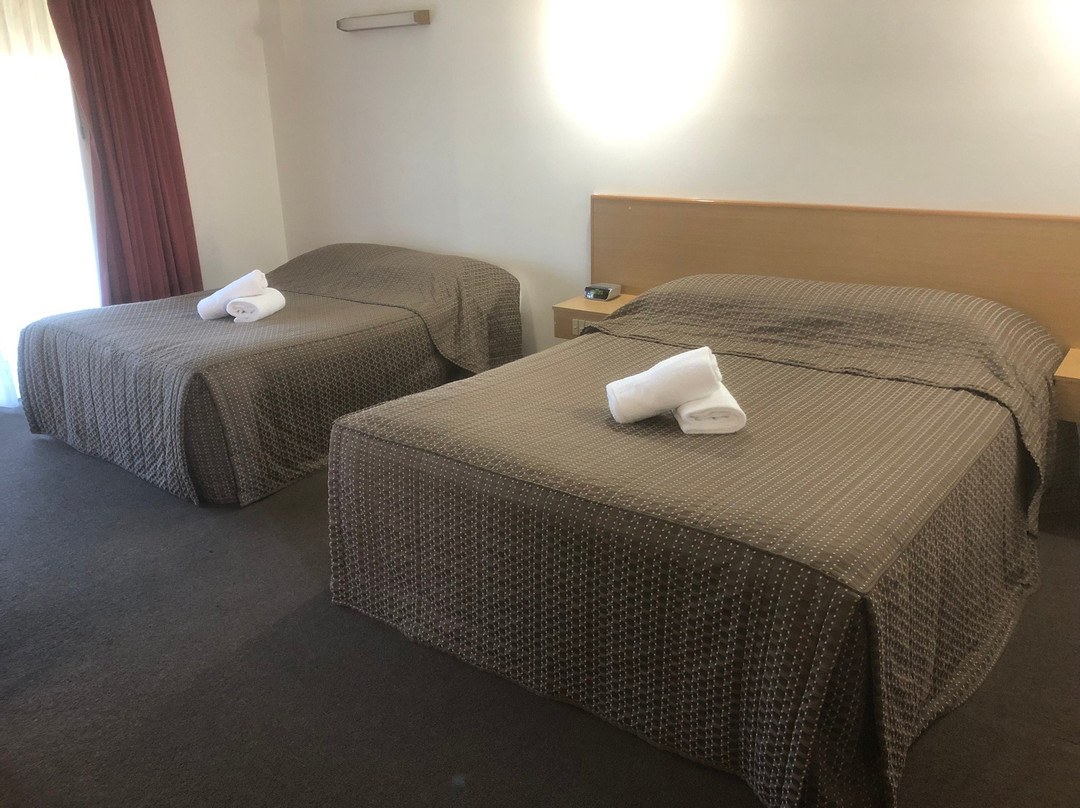 天堂湖汽车旅馆主图