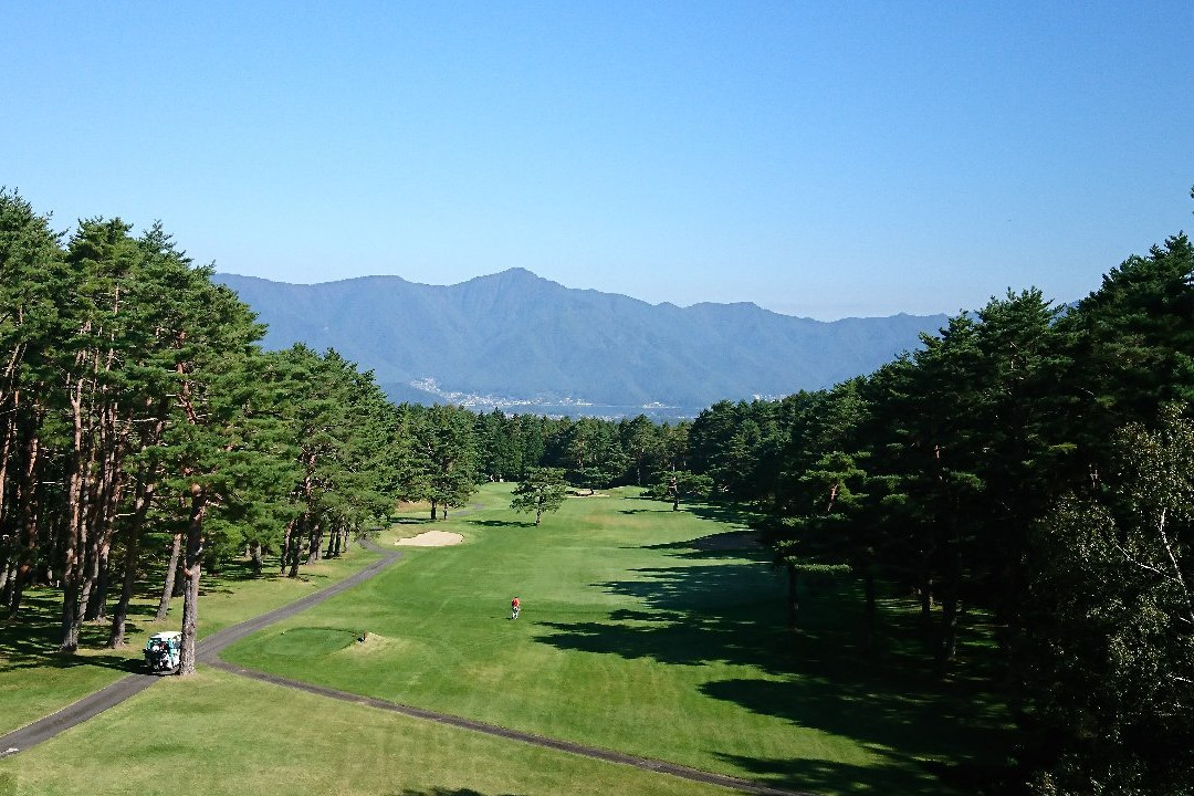 Fuji Lakeside Country Club景点图片